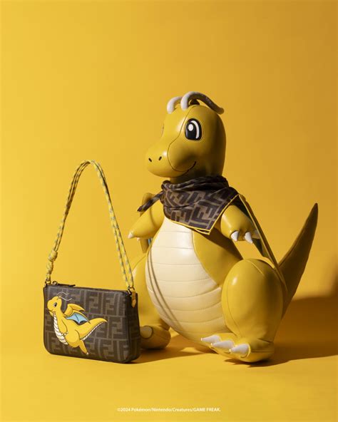 fendi pokemon where to buy|fendi official website.